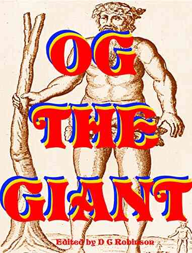 OG THE GIANT: GIANT PEOPLE OF THE BIBLE