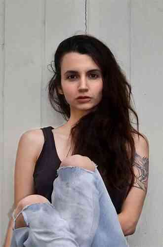 Such Creatures Anahid Nersessian