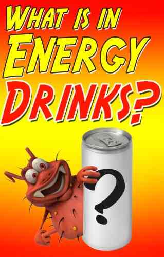 What Is In Energy Drinks?