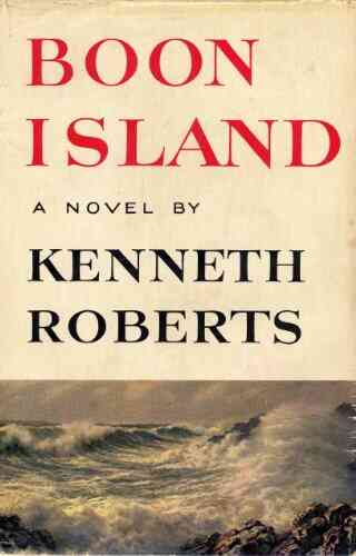 Boon Island Kenneth Roberts