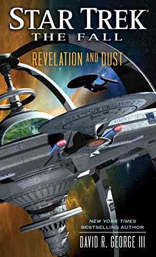 The Fall: Revelation And Dust (Star Trek: The Fall 1)
