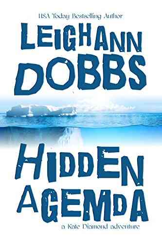Hidden Agemda (Kate Diamond Adventure 1)