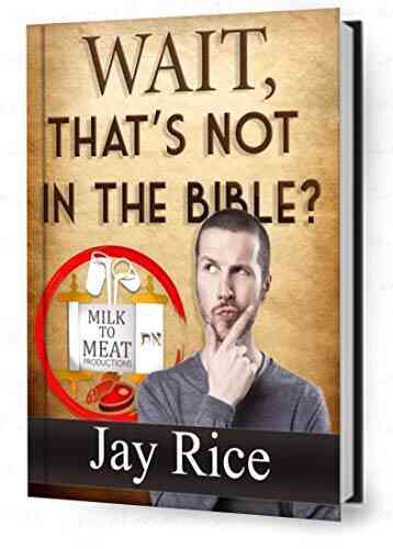 Wait That S Not In The Bible?