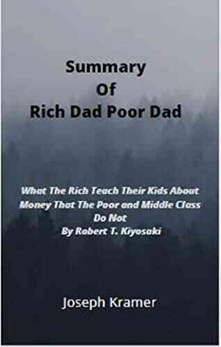Summary Of Rich Dad Poor Dad: What The Rich Teach Their Kids About Money That The Poor And Middle Class Do Not