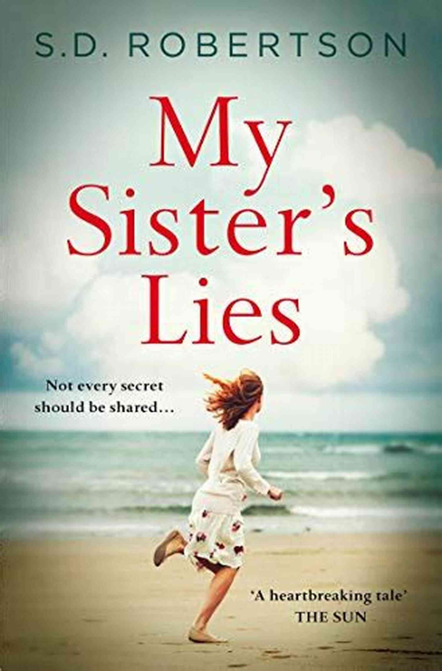 A Couple's Silhouette My Sister S Lies: The Best Selling About Love Loss And Dark Family Secrets