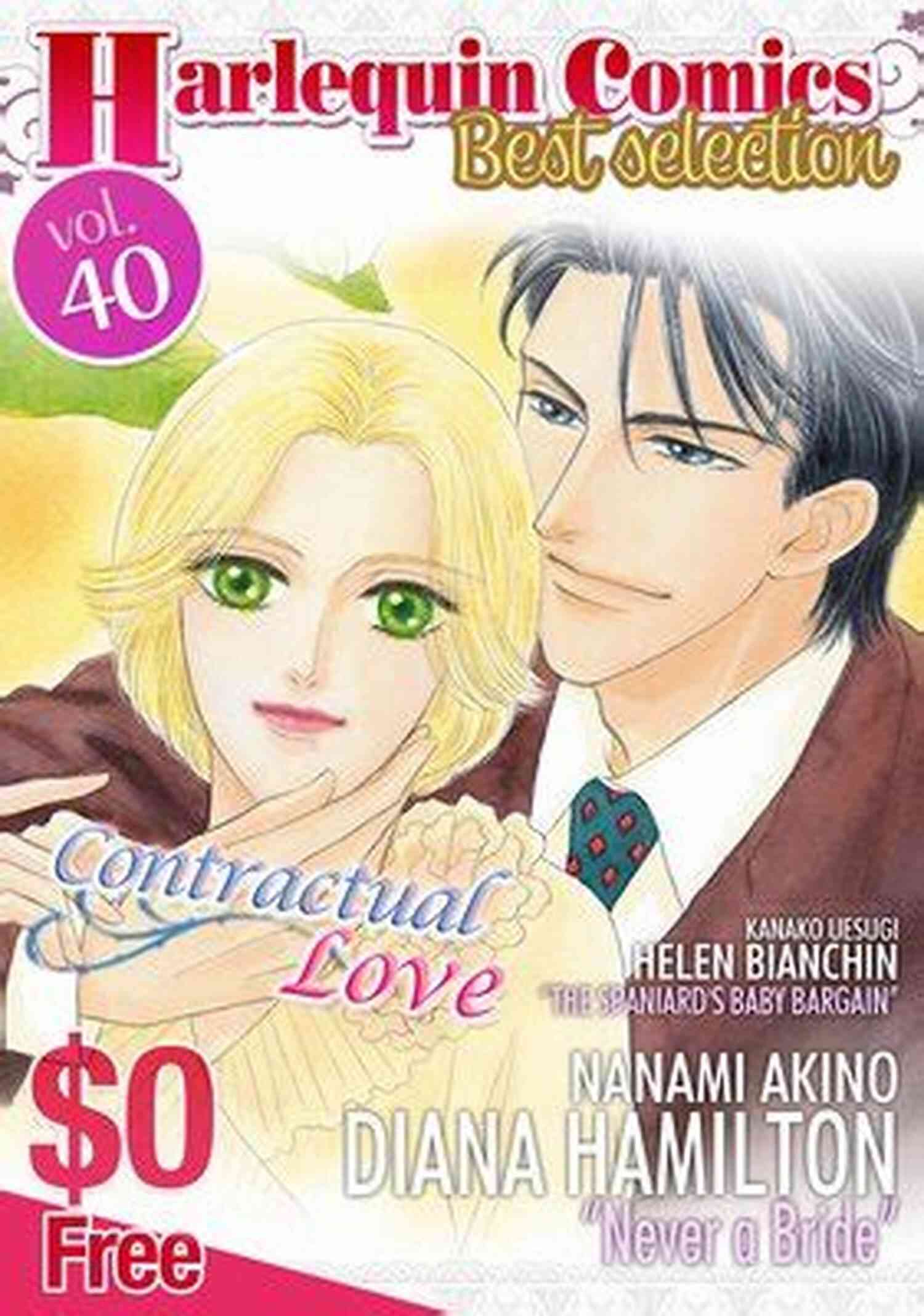 A Love To Last A Lifetime Harlequin Comics Faith Hope And Marriage Vol 3: Harlequin Comics