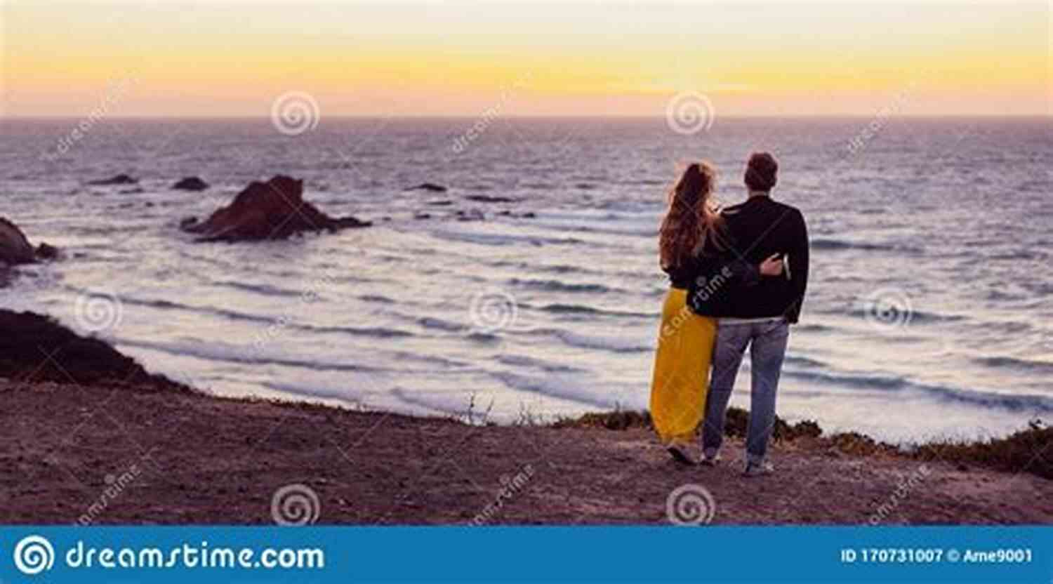 A Loving Family Embracing Each Other During A Sunset On A Beach Family Duty Paul Haupt
