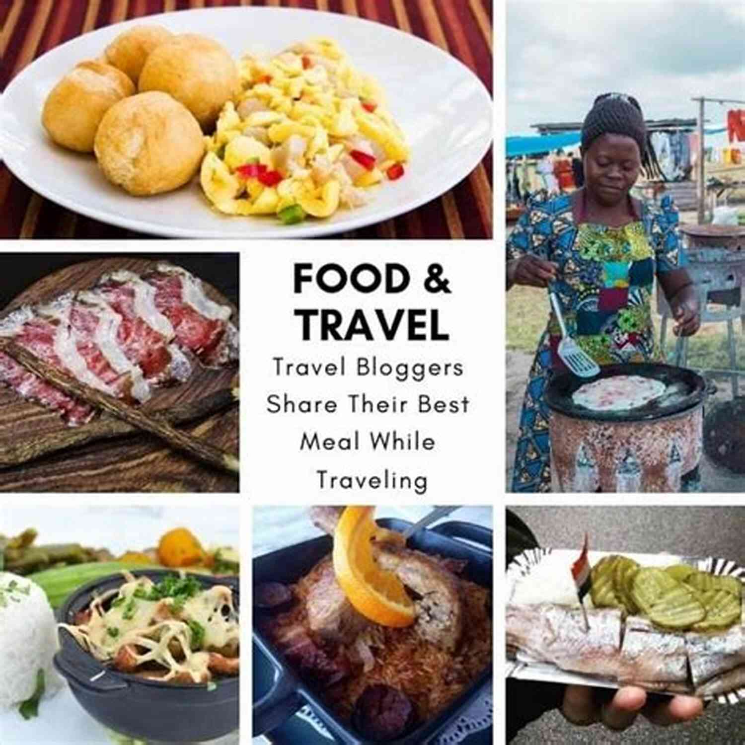 A Group Of Travelers Sharing A Meal With A Local Family In A Vibrant Countryside Village Stories From The Road: Short Stories About Motorcycle Clubs Culture And Traditions