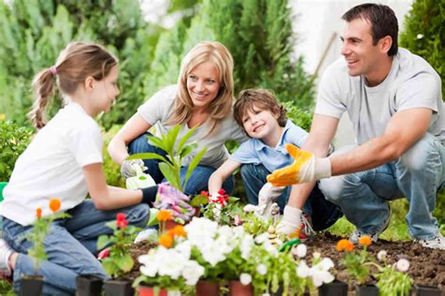 A Happy Family Enjoying Quality Time Together The Ultimate Guide For New Parents