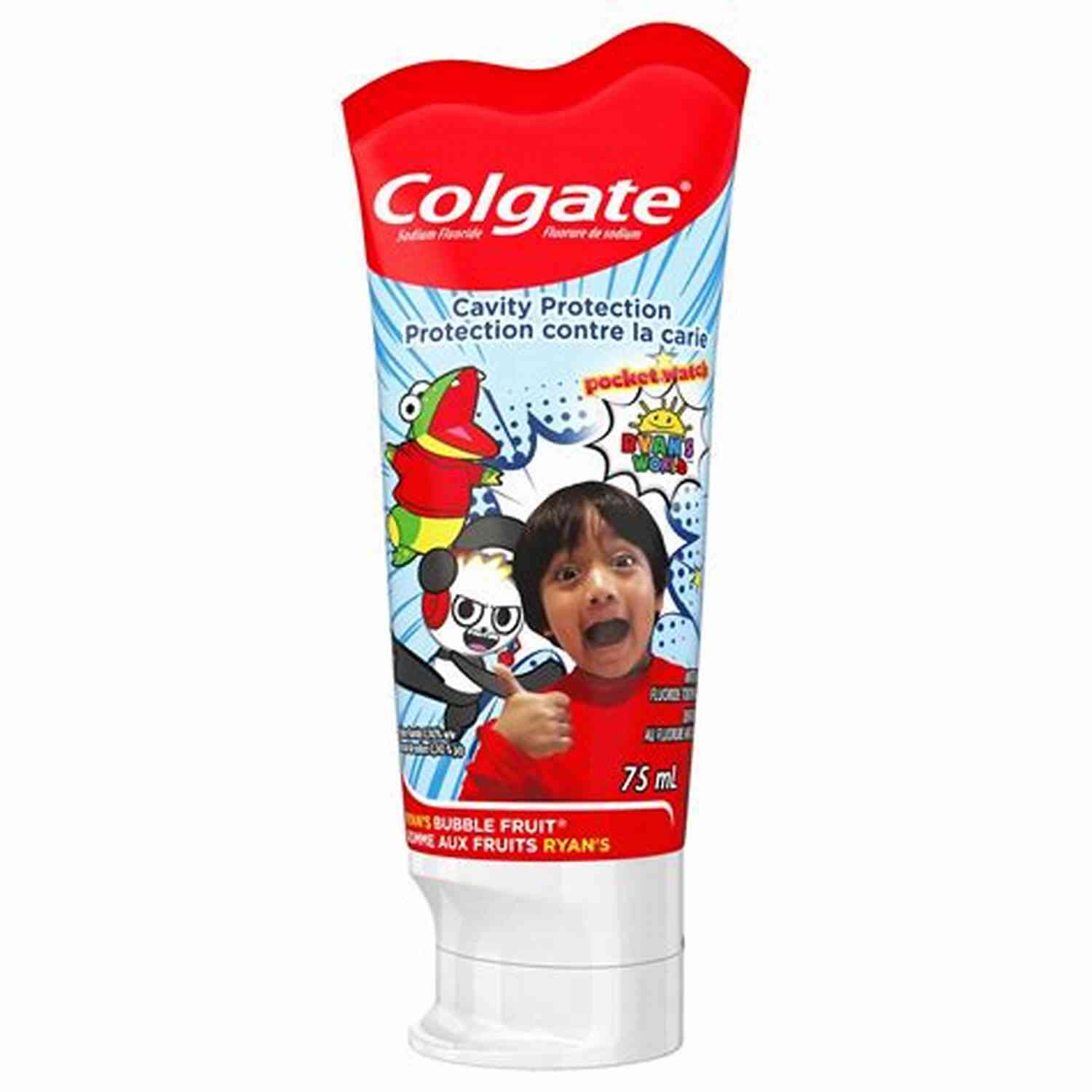 A Range Of Delicious Flavored Toothpaste From The Children's For The Kid That Doesn't Like To Brush His Teeth Smart Collection Childrens For The Kid That Doesnt Like To Brush His Teeth (smart Collection Childrens 1)
