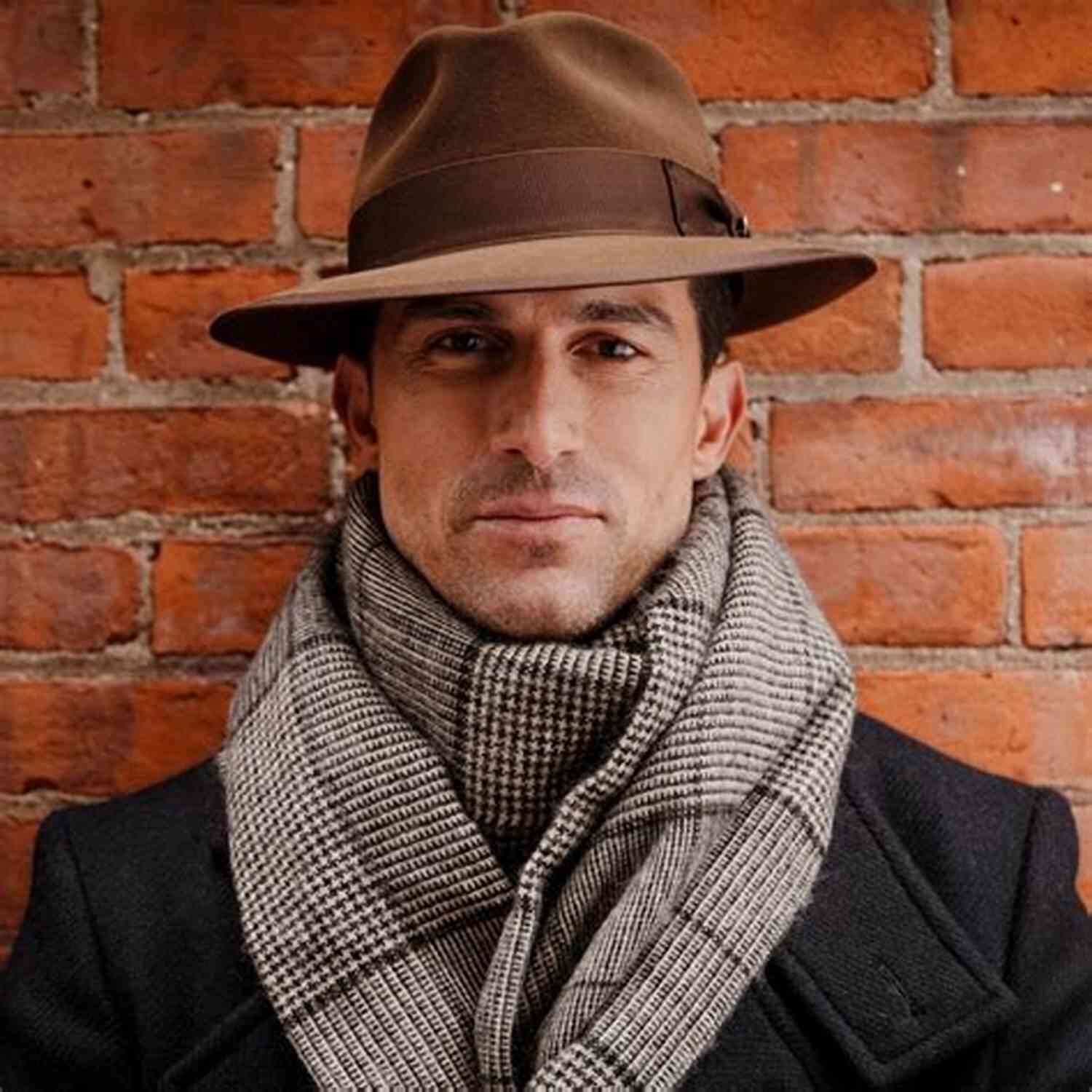 A Stylish Fedora Hat Marshmallow Mug Hats To Crochet: Add New Hats To Your Collection