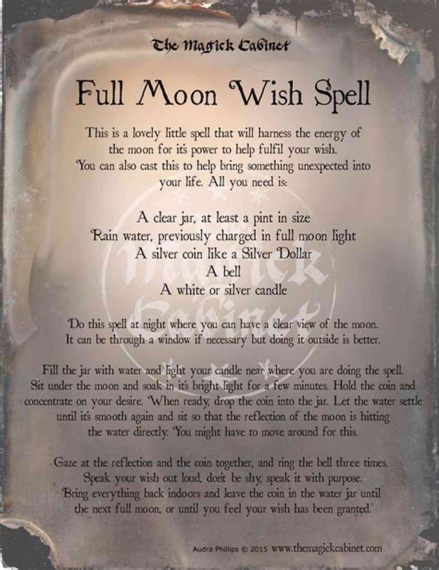 A Witch Casting A Spell Under A Full Moon Witch For Hire (A Witch S Path 1)