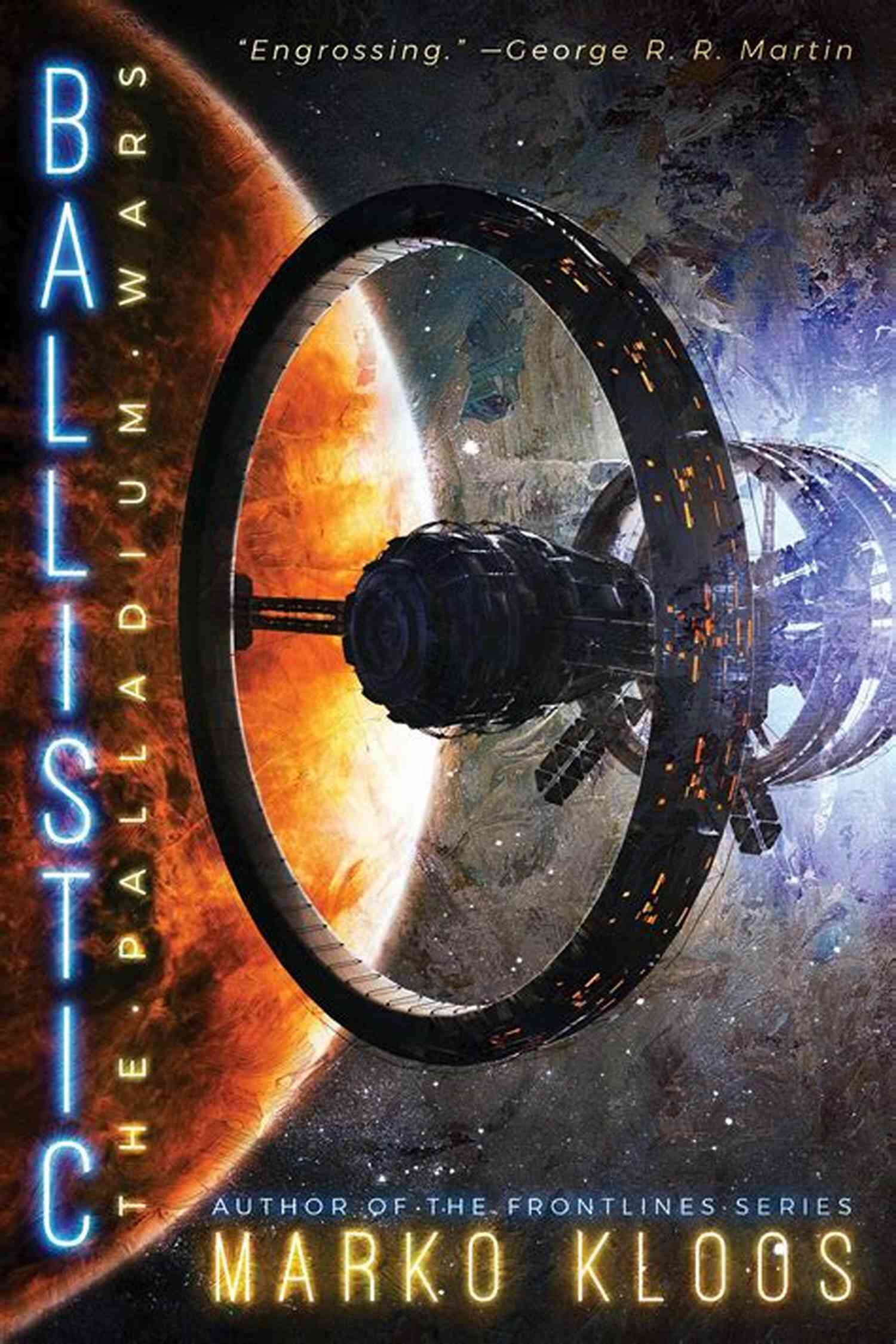 Aftershocks The Palladium Wars Space Opera Book Aftershocks (The Palladium Wars 1)