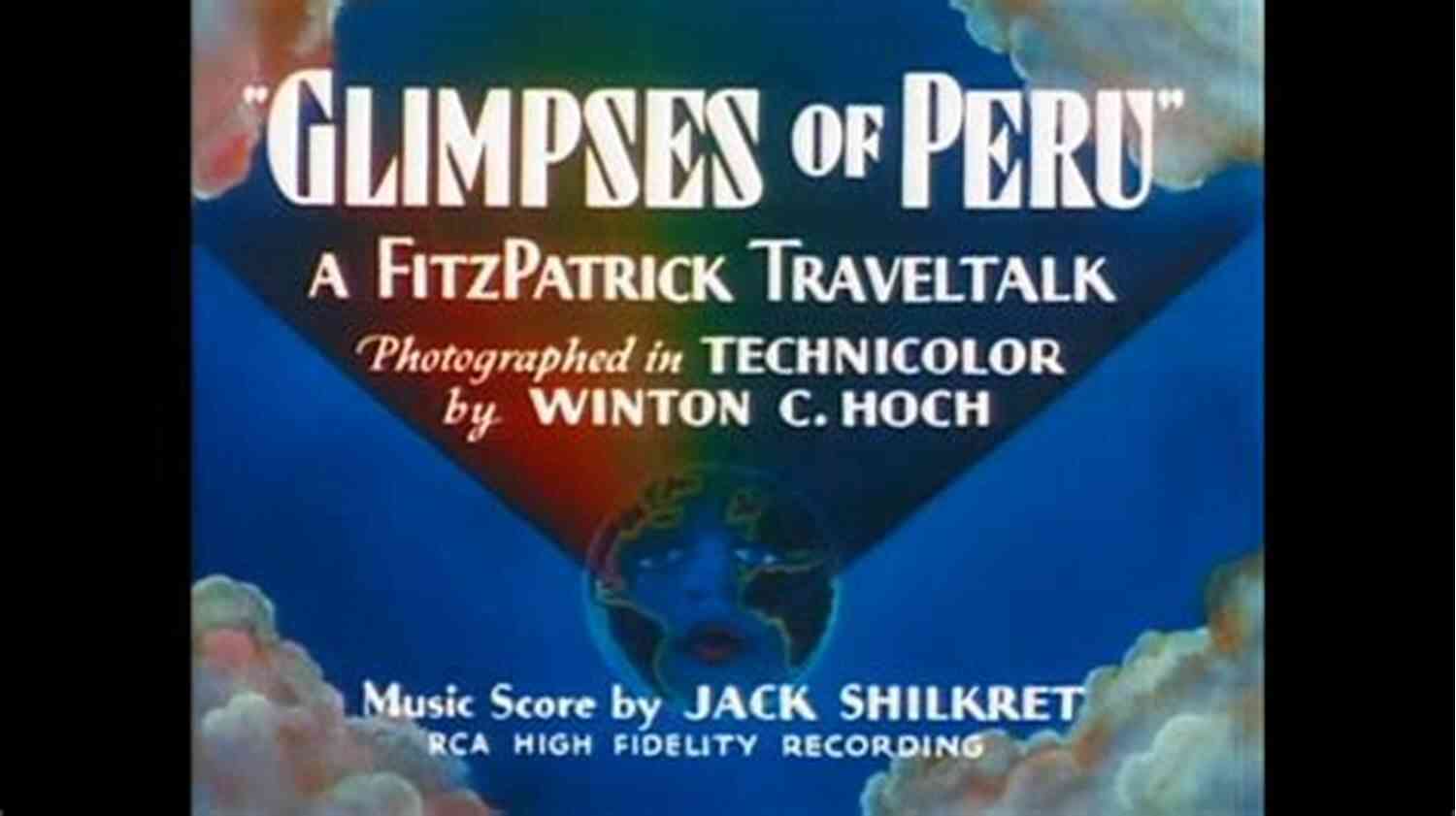 Alberto Carretero Glimpses Of The Peruvians Glimpses Of The Peruvians Alberto Carretero