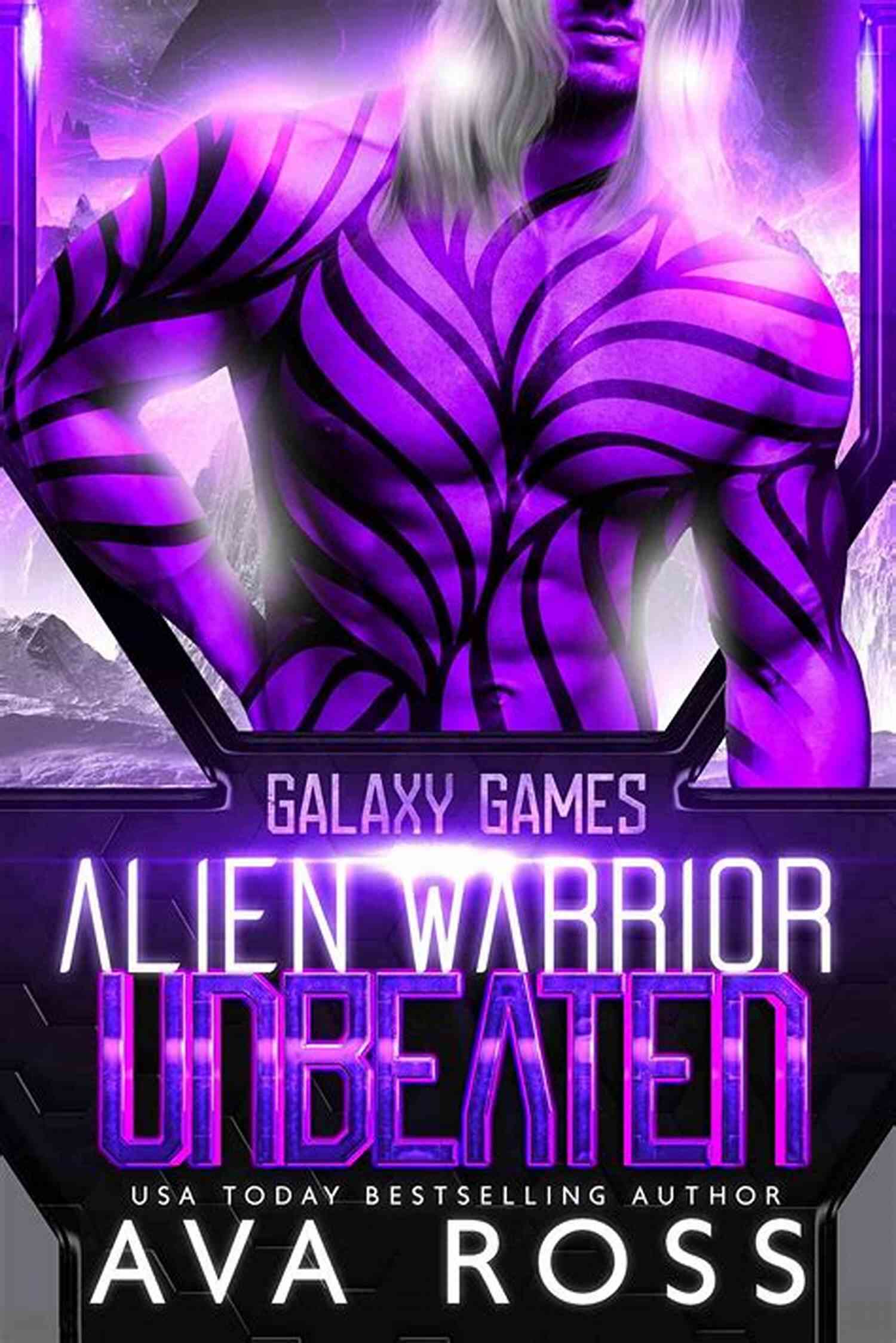 Alien Warrior Unbeaten Galaxy Games Alien Warrior Unbeaten (Galaxy Games 3)