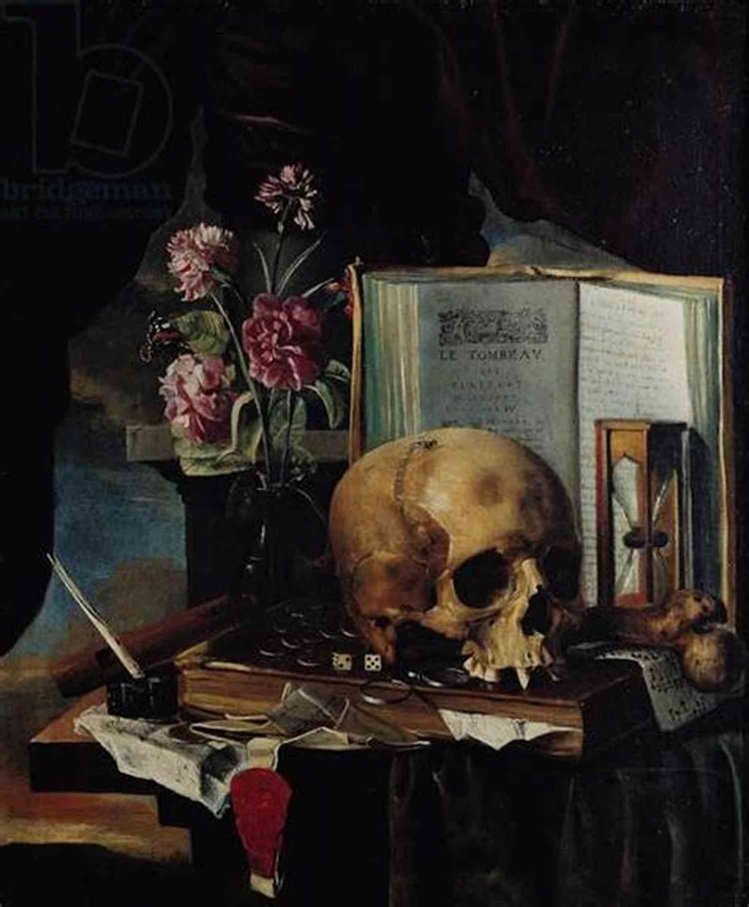 An Antique Book Surrounded By Mist, Symbolizing The Mysteries Within Ghost Stories Of An Antiquary (Haunted Library Horror Classics)