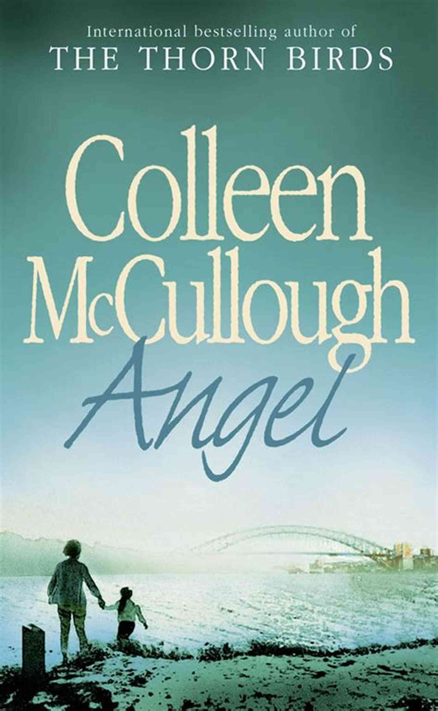 Angel Colleen McCullough A True Inspiration For Aspiring Individuals Angel Colleen McCullough
