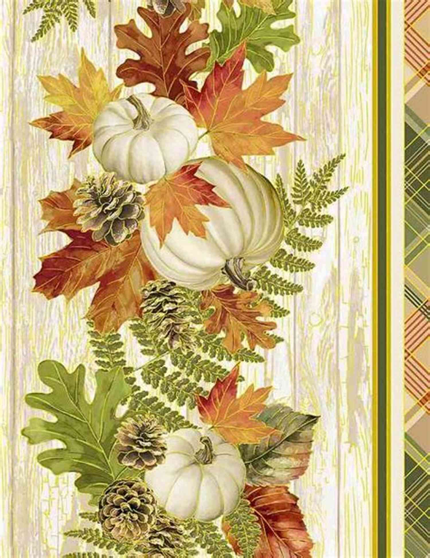 Autumn Symphony Cottage Country: A Haiku Collection