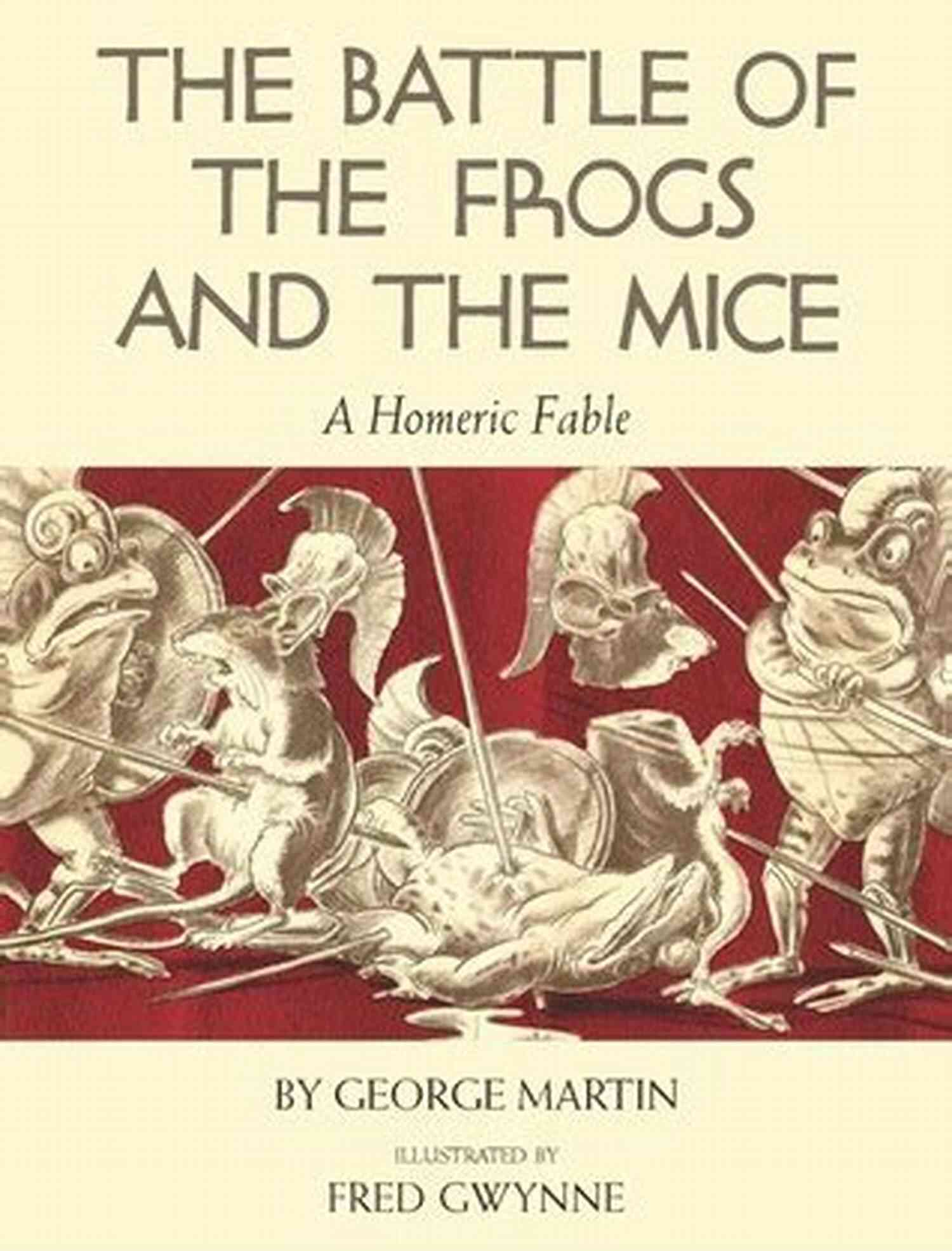 Battle Of The Frogs And The Mice Works Of Hesiod And The Homeric Hymns: Works And Days/Theogony/The Homeric Hymns/The Battle Of The Frogs And The Mice