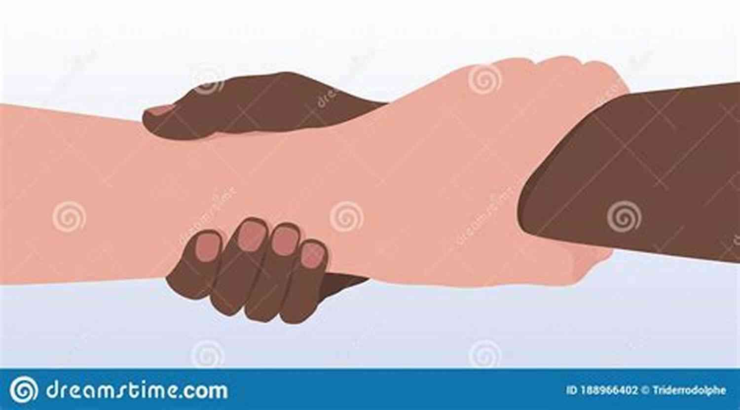 Brotherhood Of Diverse People Holding Hands WHAT THE WORLD NEEDS IS BROTHERHOOD NOT THE DIVERSITY OF CREED: BROTHERHOOD (Eminent 1)