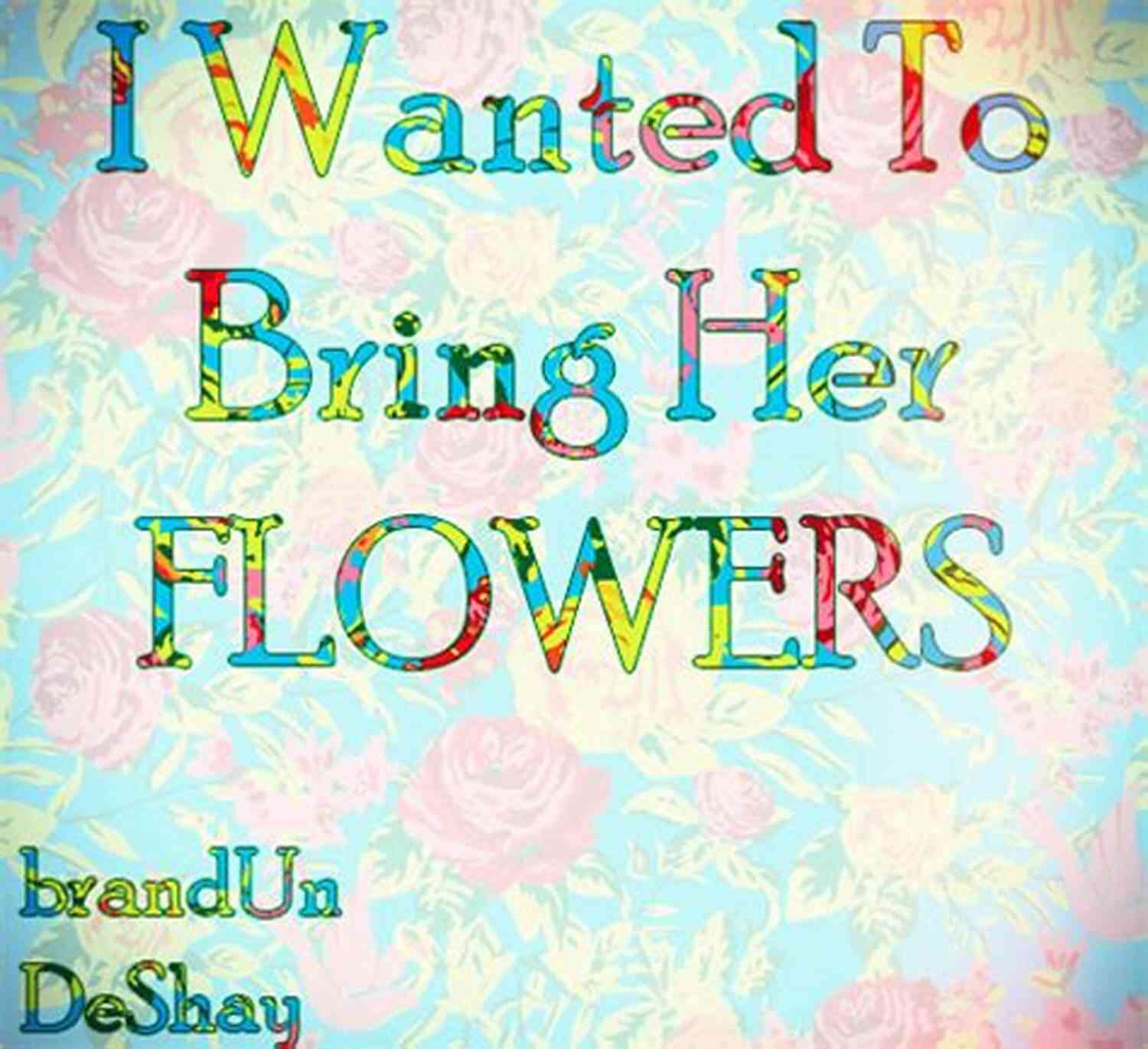 Brought Her Flowers A Short Romance Tale I Brought Her Flowers (A Short Romance Tale)