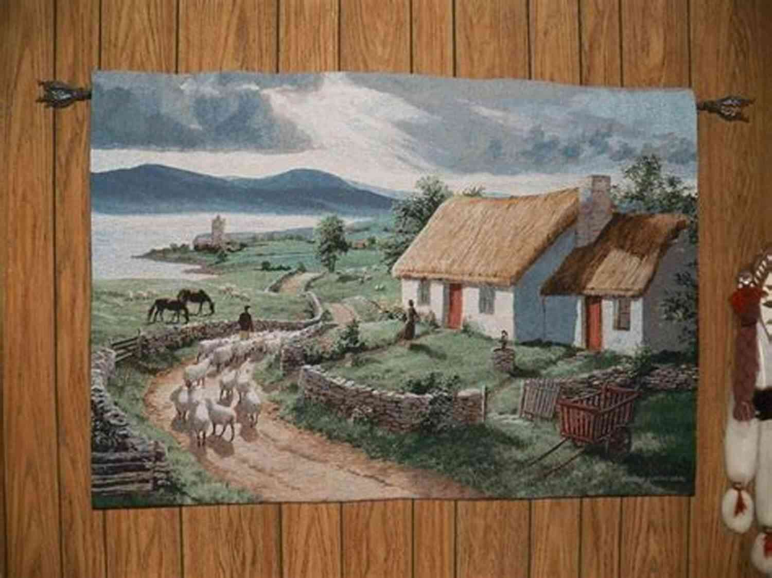 Celtic Landscapes A Majestic Tapestry Of Nature The Celtic Quest (Harry Fox 3)