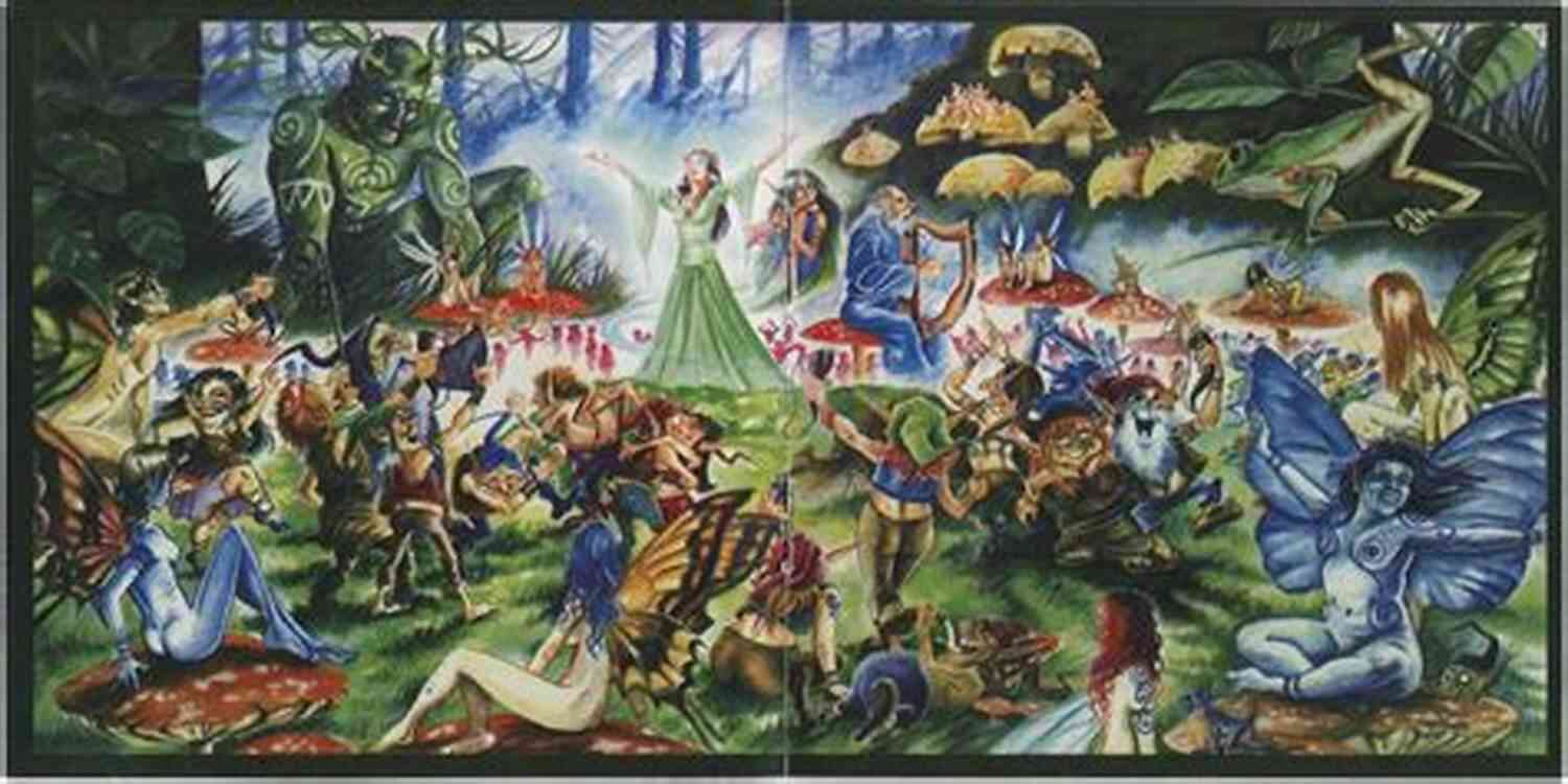 Celtic Mythology Legends Come To Life The Celtic Quest (Harry Fox 3)