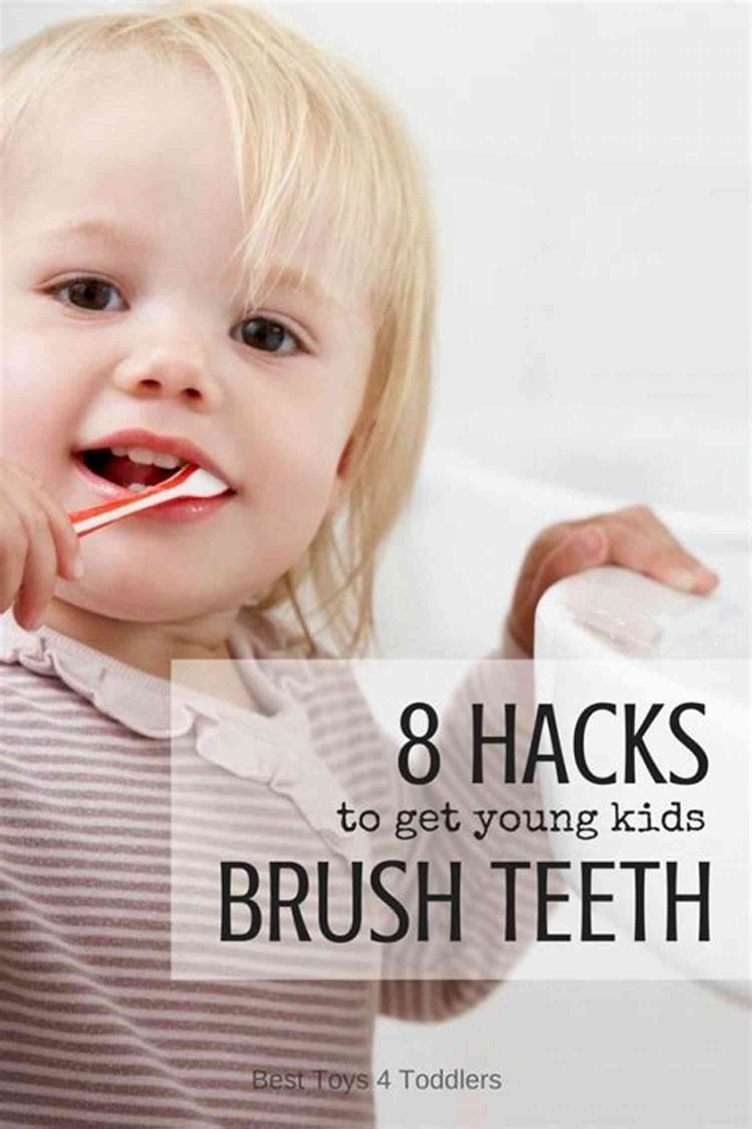 Collection Of Fun And Educational Children's Products For Kids Who Dislike Brushing Their Teeth Childrens For The Kid That Doesnt Like To Brush His Teeth (smart Collection Childrens 1)
