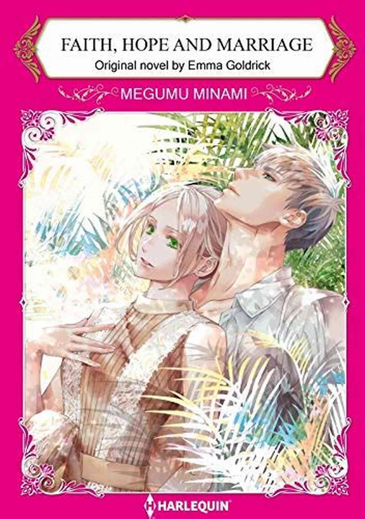 Cover Of Faith, Hope, And Marriage Vol Harlequin Comics Faith Hope And Marriage Vol 3: Harlequin Comics