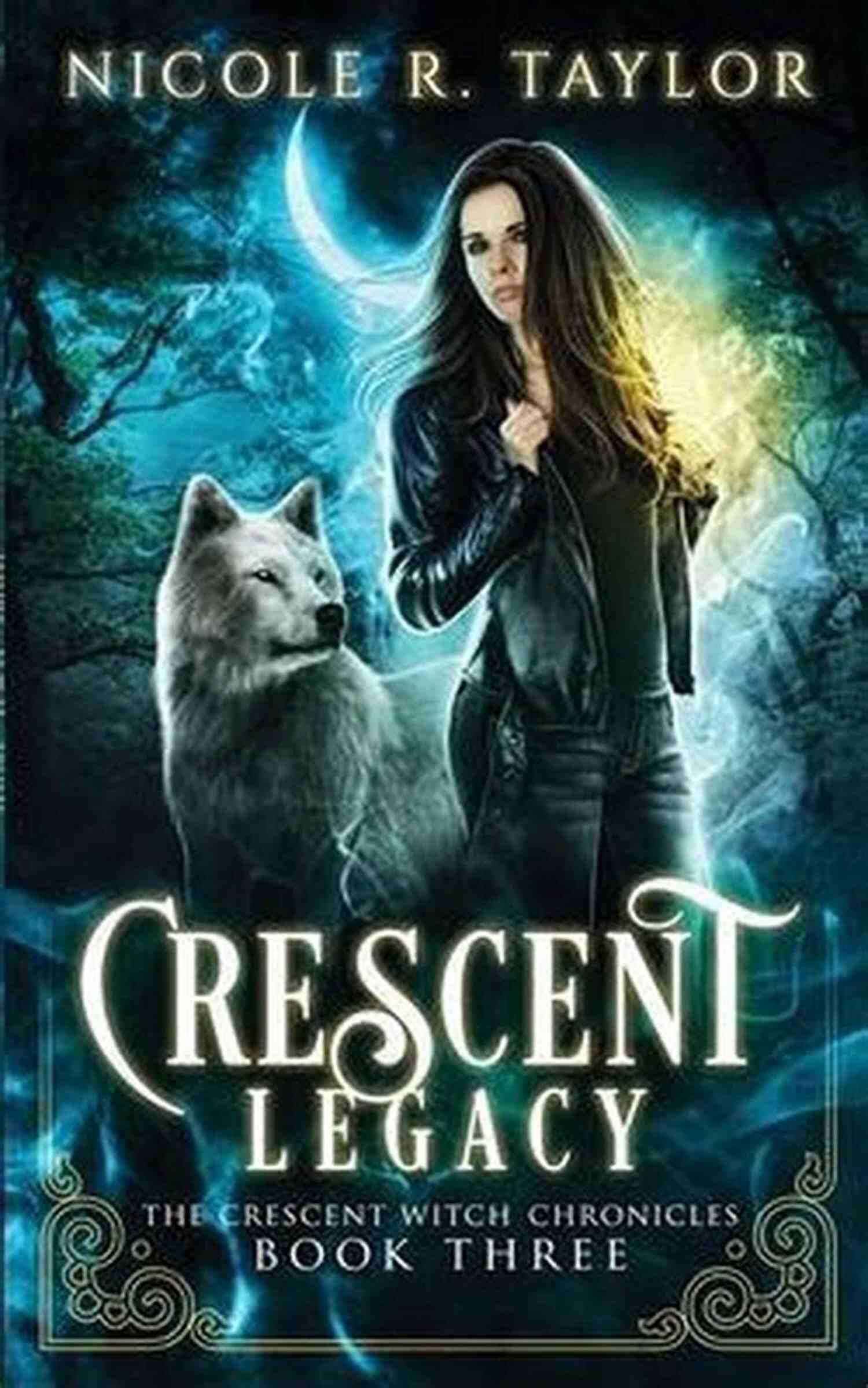 Crescent Legacy Season Of The Sorceress: Poetry And Prose