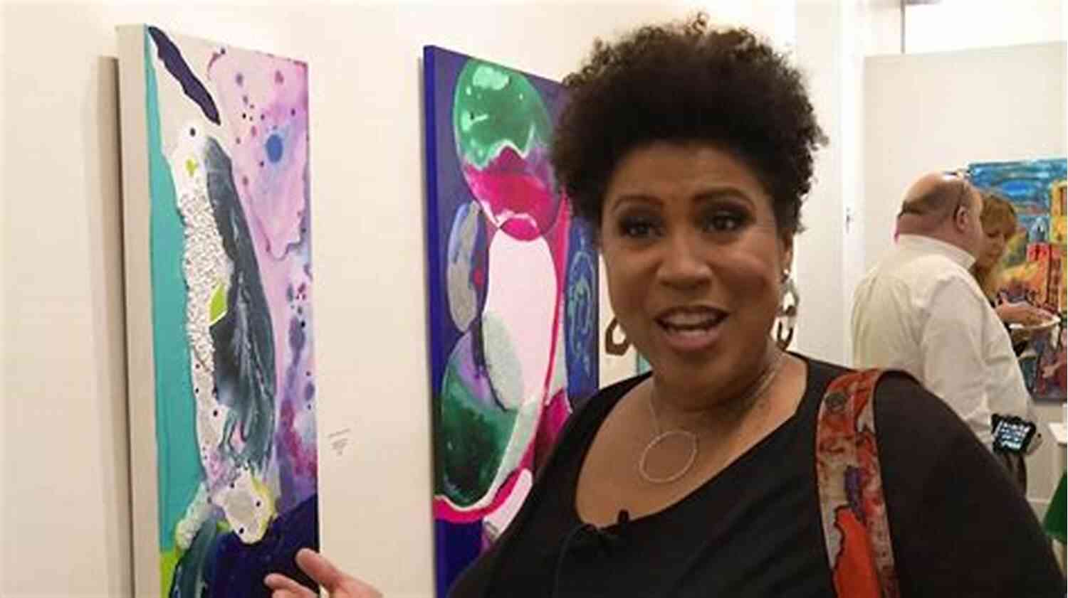 Dagon Allie Burke An Artist Beyond Boundaries Dagon Allie Burke