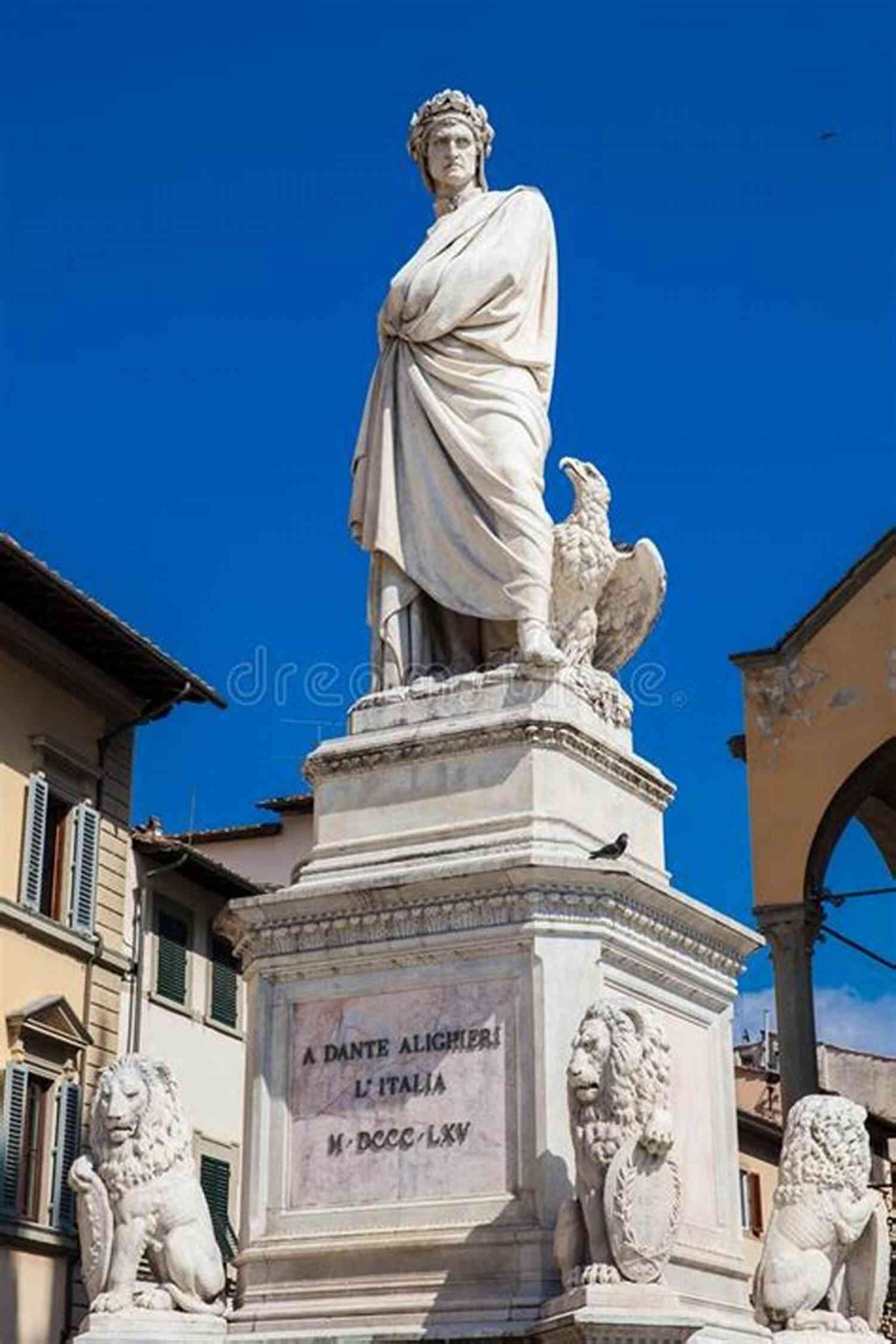 Dante King's Statue Erected In His Honor Dragon Soul 1 Dante King