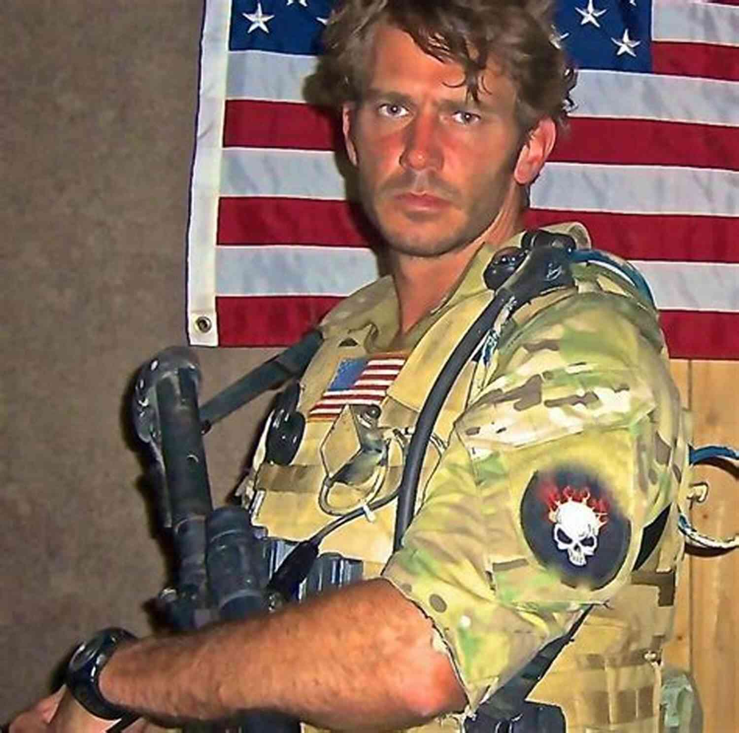 Delta Force Soldiers With Fierce Determination During A Mission Breaking Silence (Delta Force Strong 1)