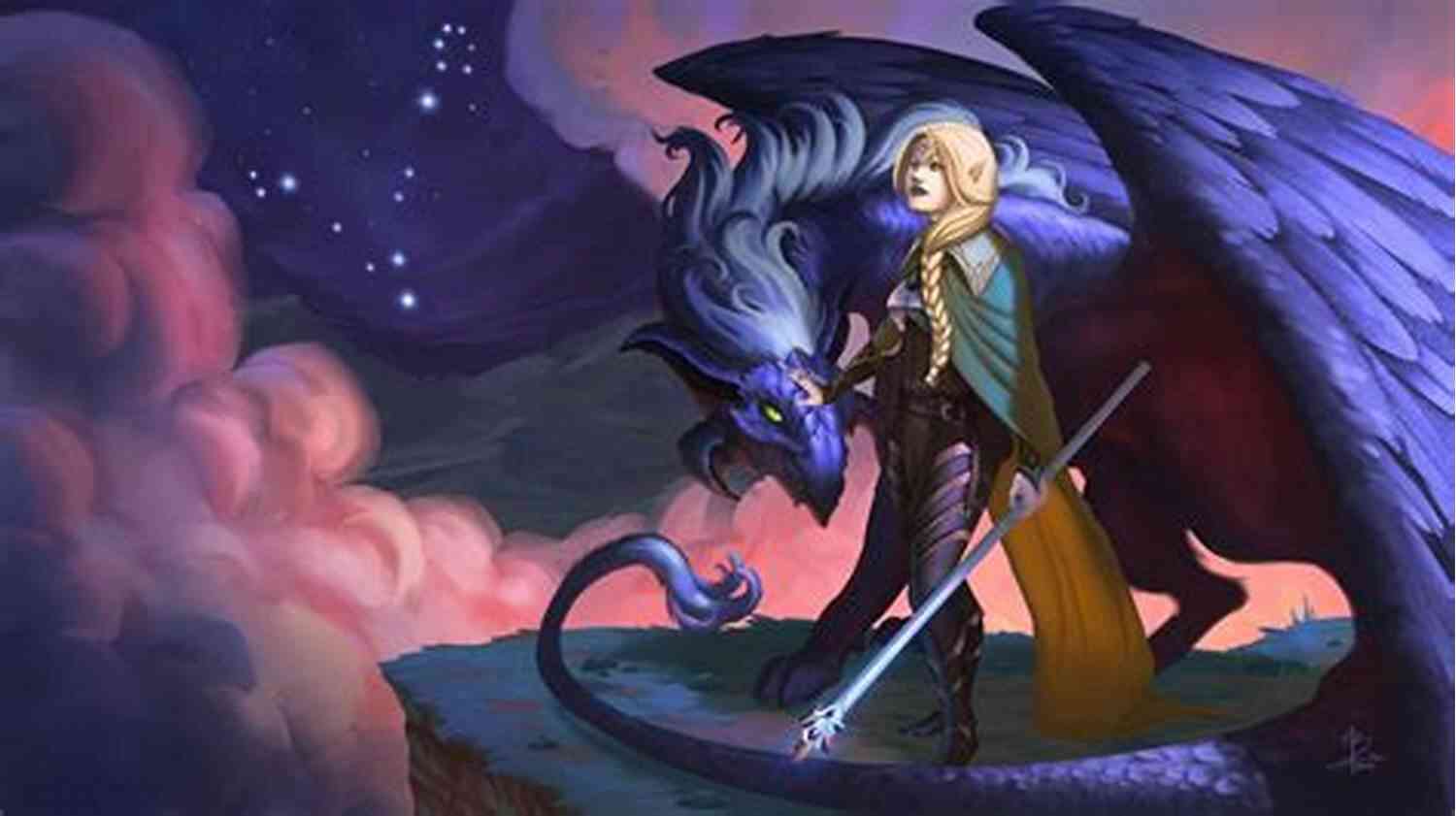 Dragon Soul Dante King The Towering Hero With His Mighty Dragon Companion Dragon Soul 1 Dante King