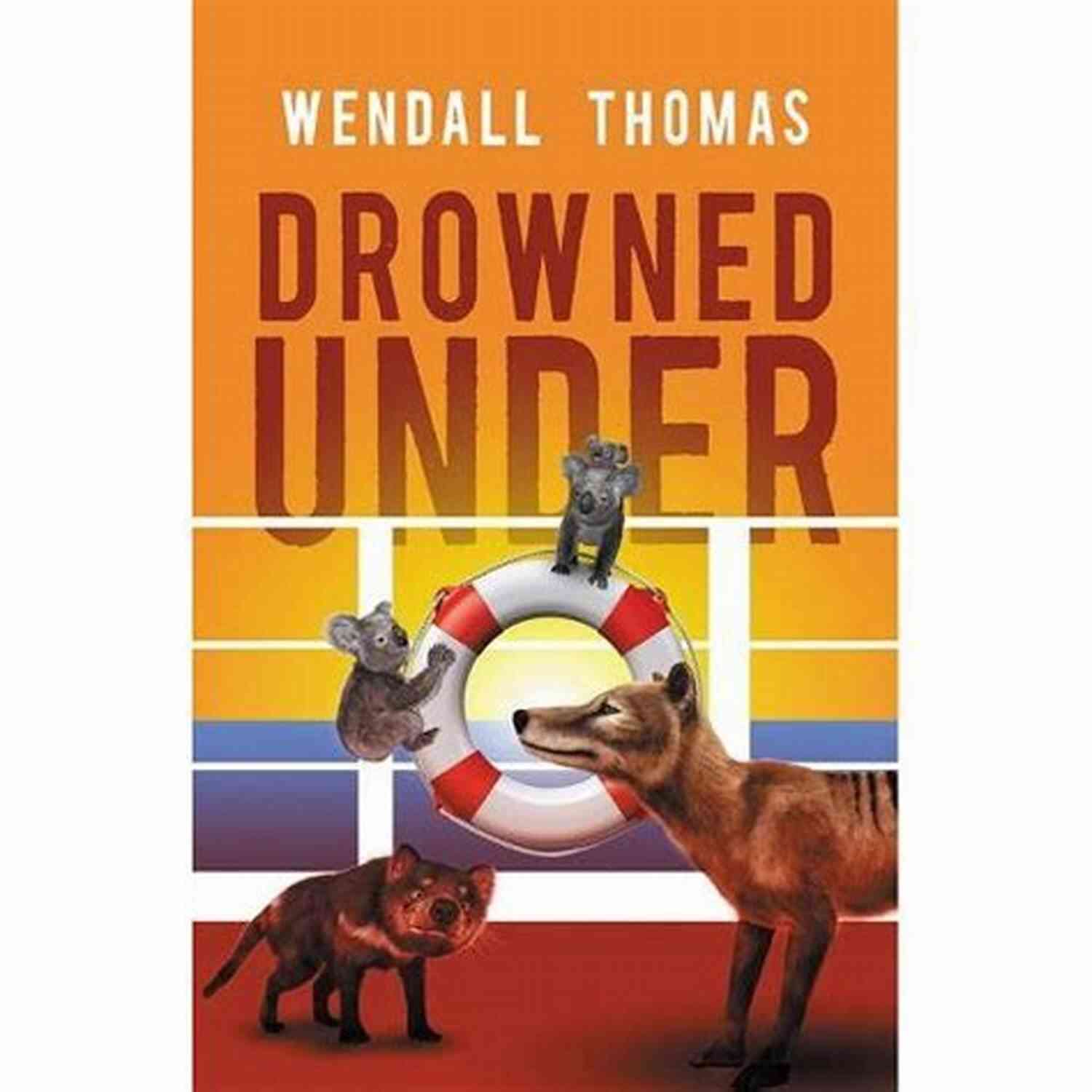 Drowned Under Cyd Redondo Mysteries Drowned Under (Cyd Redondo Mysteries 2)