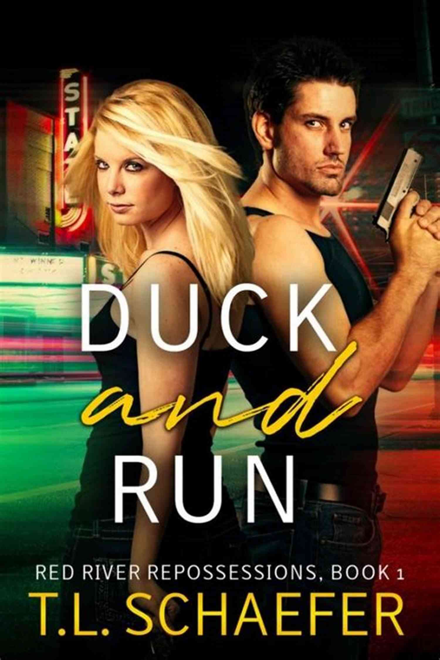 Duck And Run Red River Recovery A Journey Of Redemption And Hope Duck And Run (Red River Recovery 1)