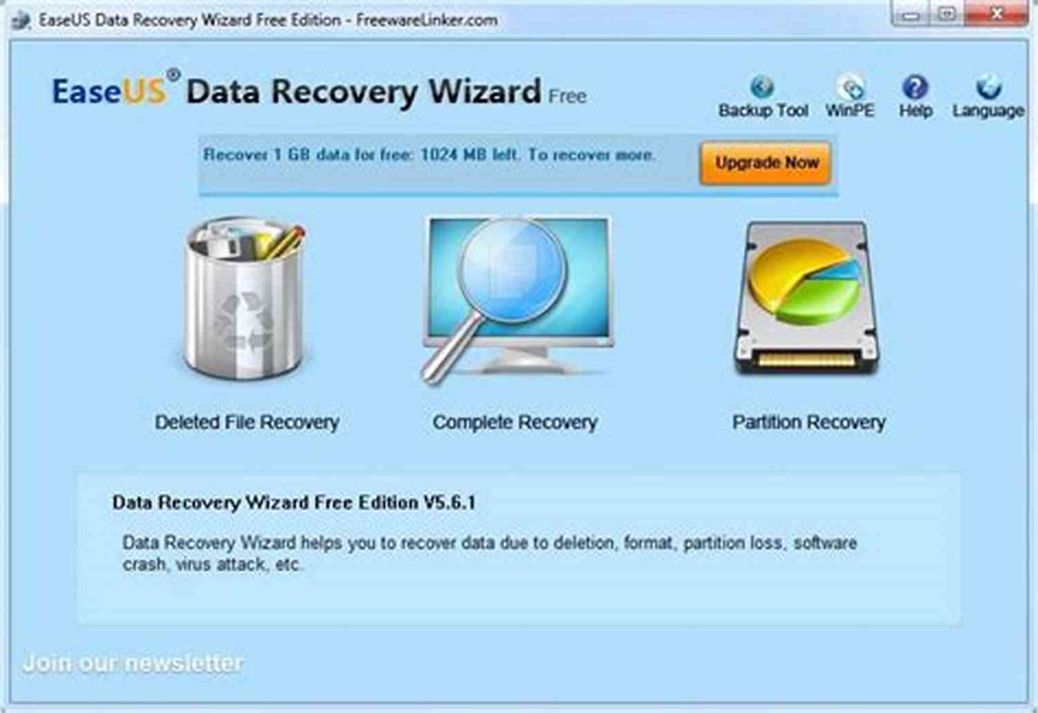 EaseUS Data Recovery Wizard AA Recovery Tool Kit: 10 Best (Most Successful) Big Recovery Tools
