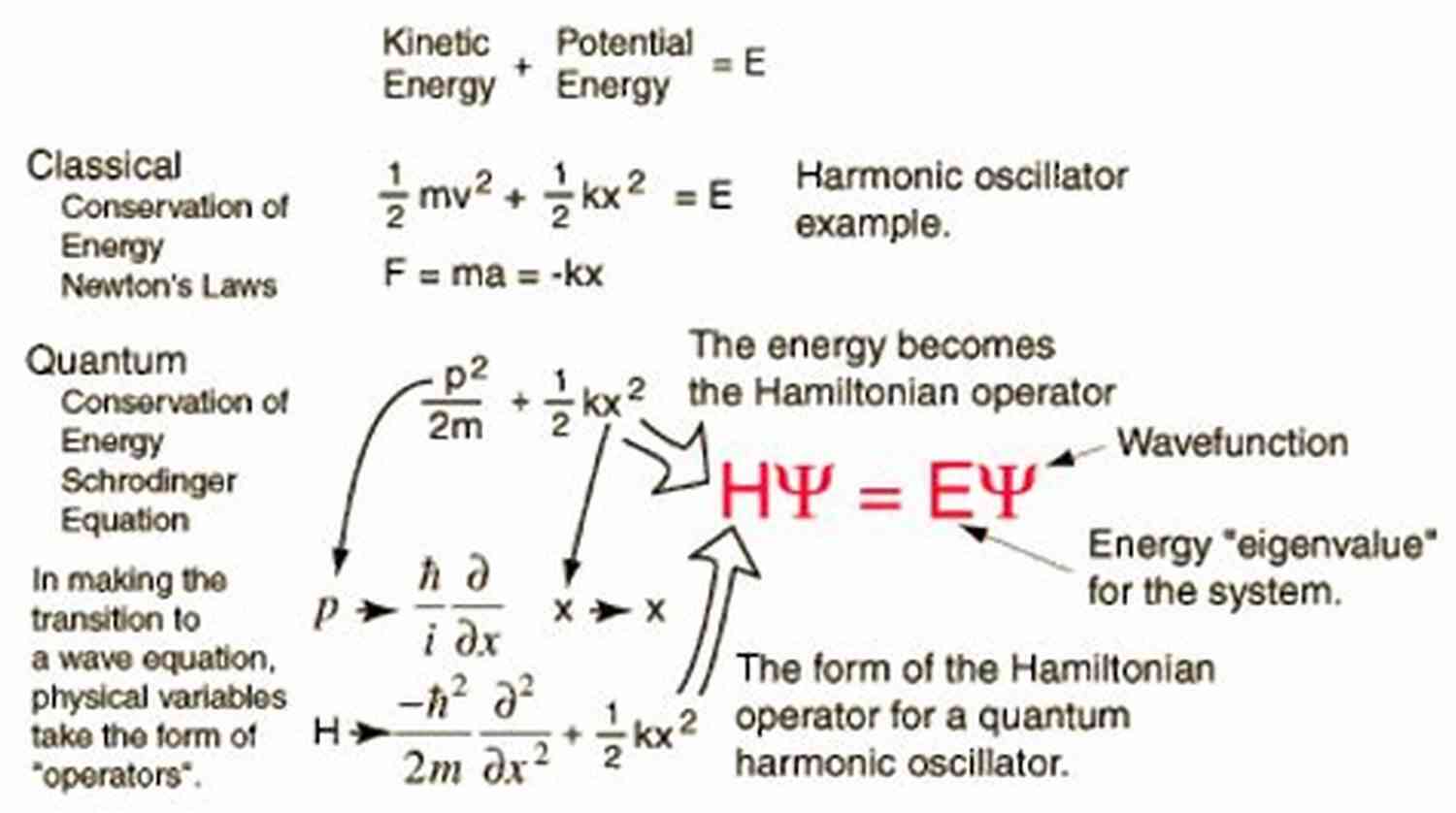 Erwin Schrödinger Equations That Changed The World