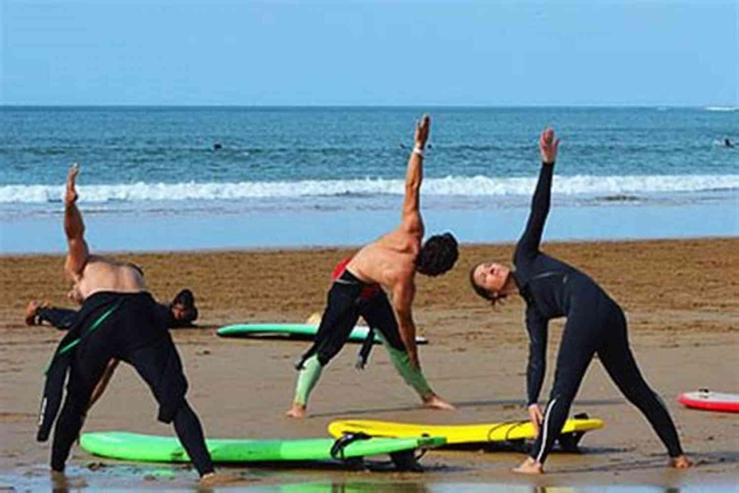 Experience The Tranquility Of Zen Surfing Mindful Surfing: A Guide To Zen Surfing
