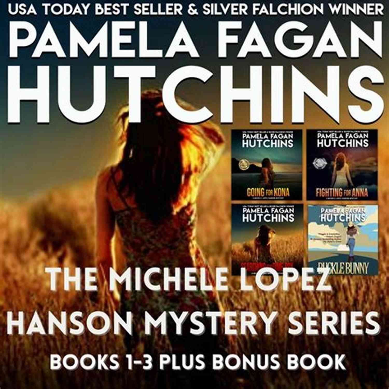 Exploring The Intriguing World Of Michele Lopez Hanson's Texas Mystery Adventures Going For Kona (A Michele Lopez Hanson Texas Mystery): A What Doesn T Kill You Mystery