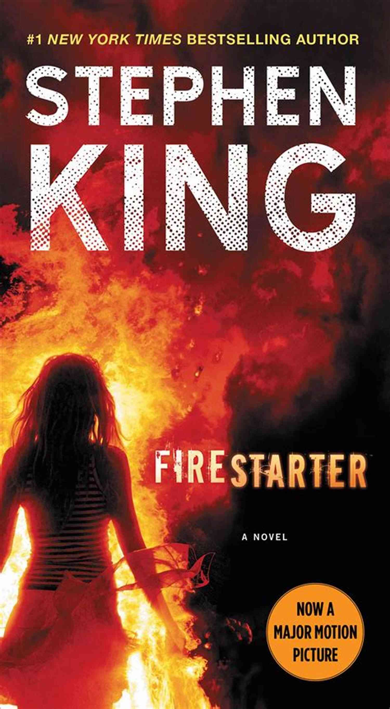 Firestarter By Stephen King J D Hawkins Unofficial Reading List Guide (Hart Roger S Reading List Guides 115)
