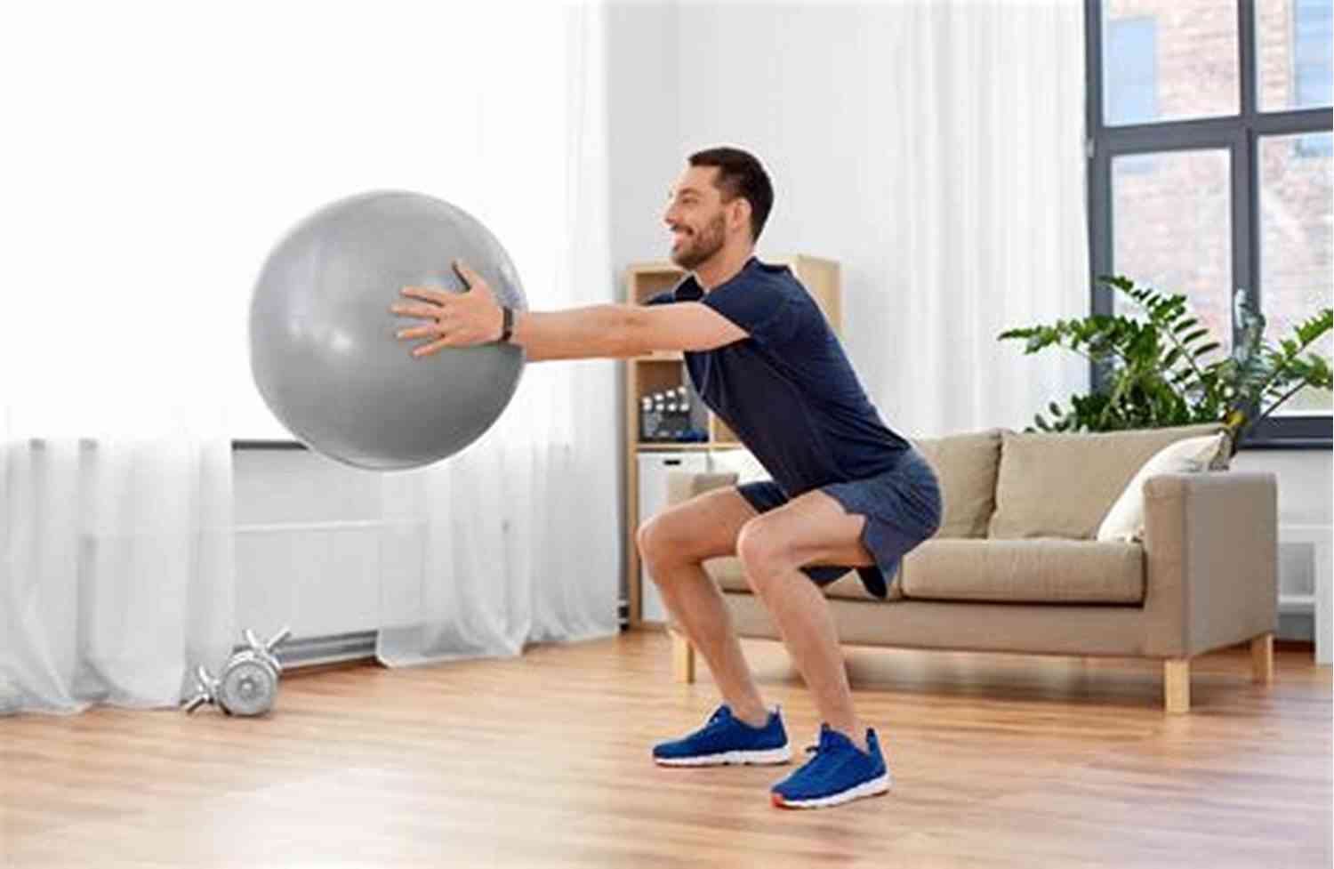 Fitball Squat Exercise Guide Fitness For Polo FitBall Exercise Guide (Fitness For Polo 2)