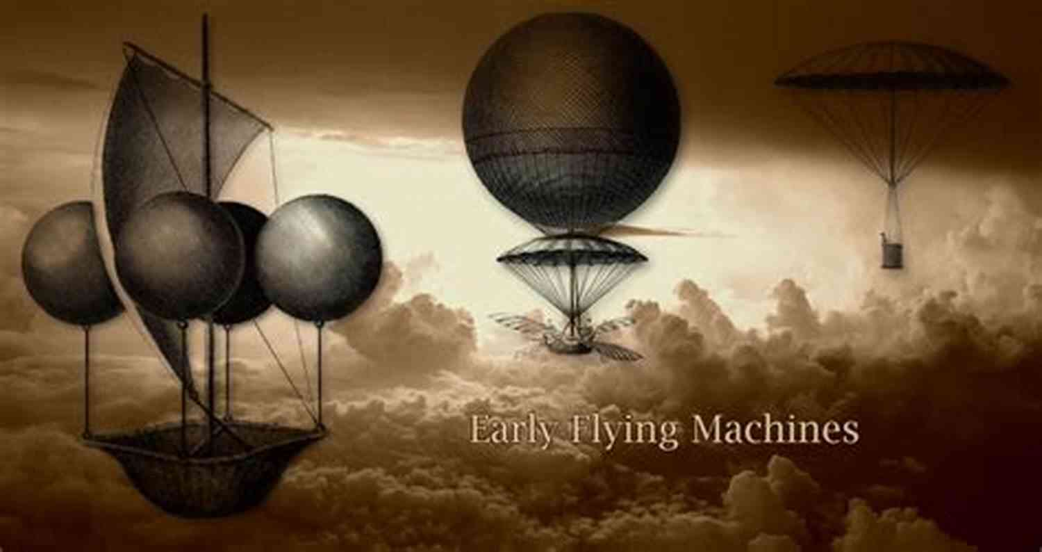 Fletcher's First Flying Machine Fletcher And The Flying Machine
