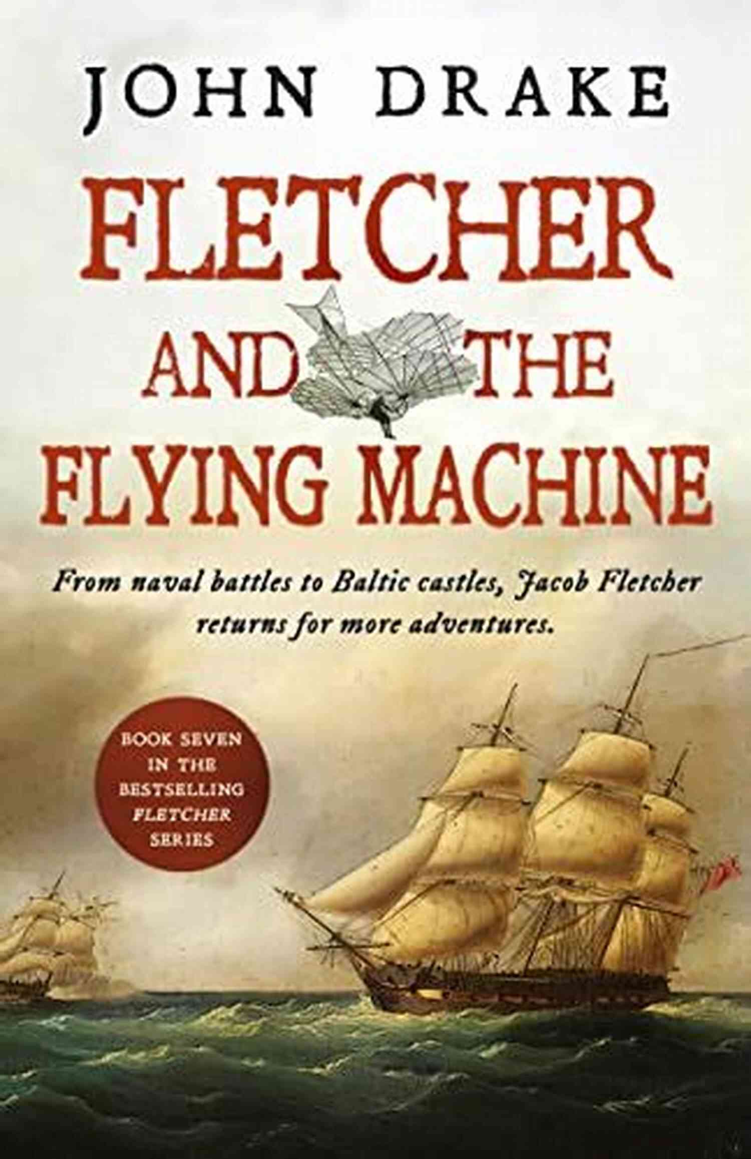Fletcher's Triumph Fletcher And The Flying Machine