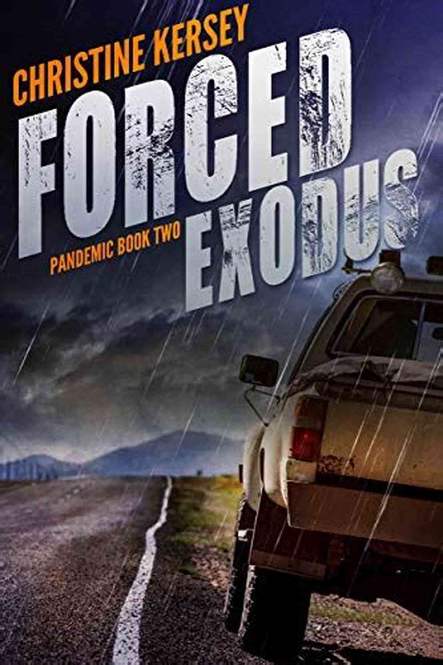 Forced Exodus Pandemic Two Illustration Of A Crowd Fleeing Forced Exodus (Pandemic Two)