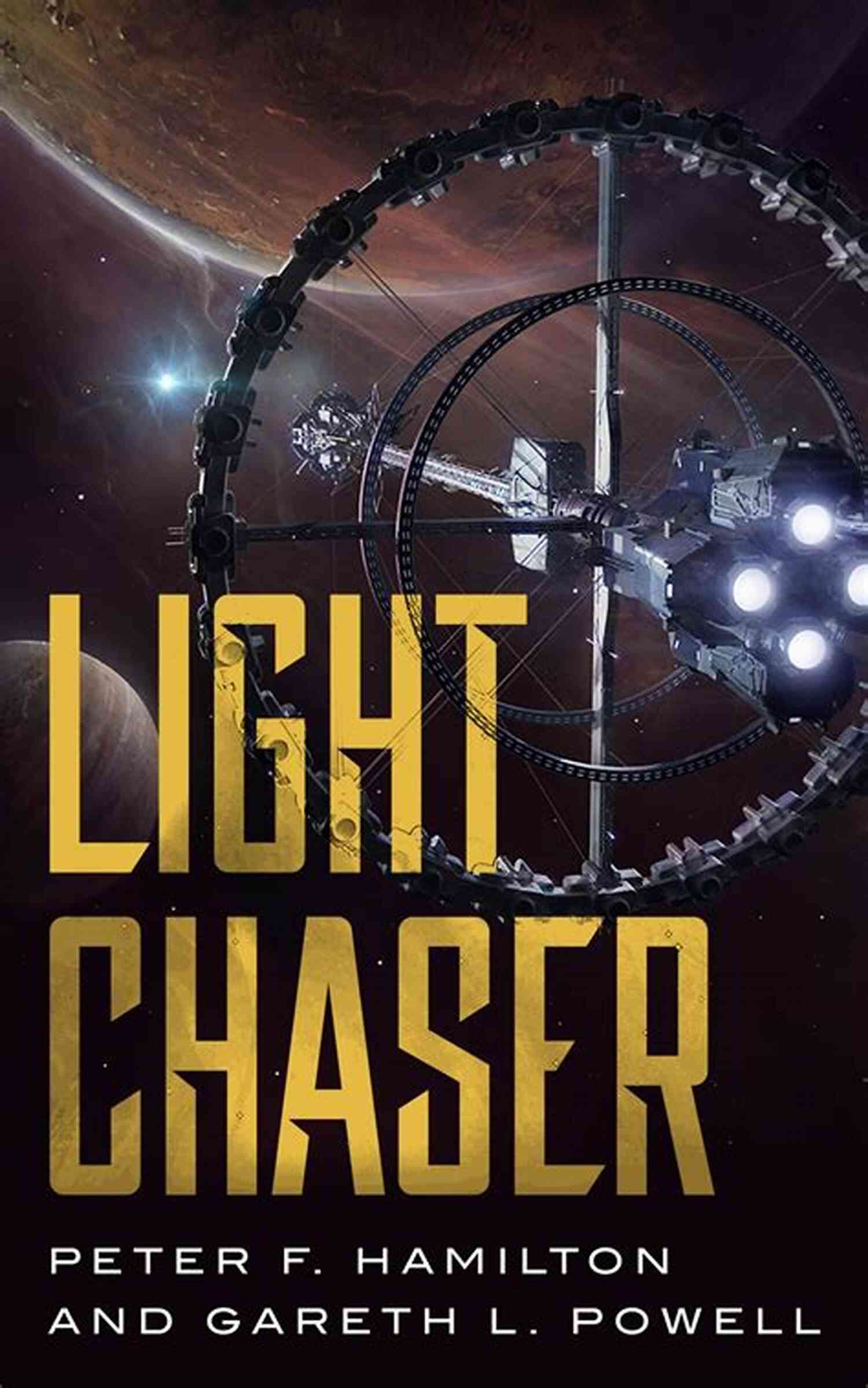 Gareth Powell Light Chaser Specialist, Capturing The Essence Of Illumination Light Chaser Gareth L Powell