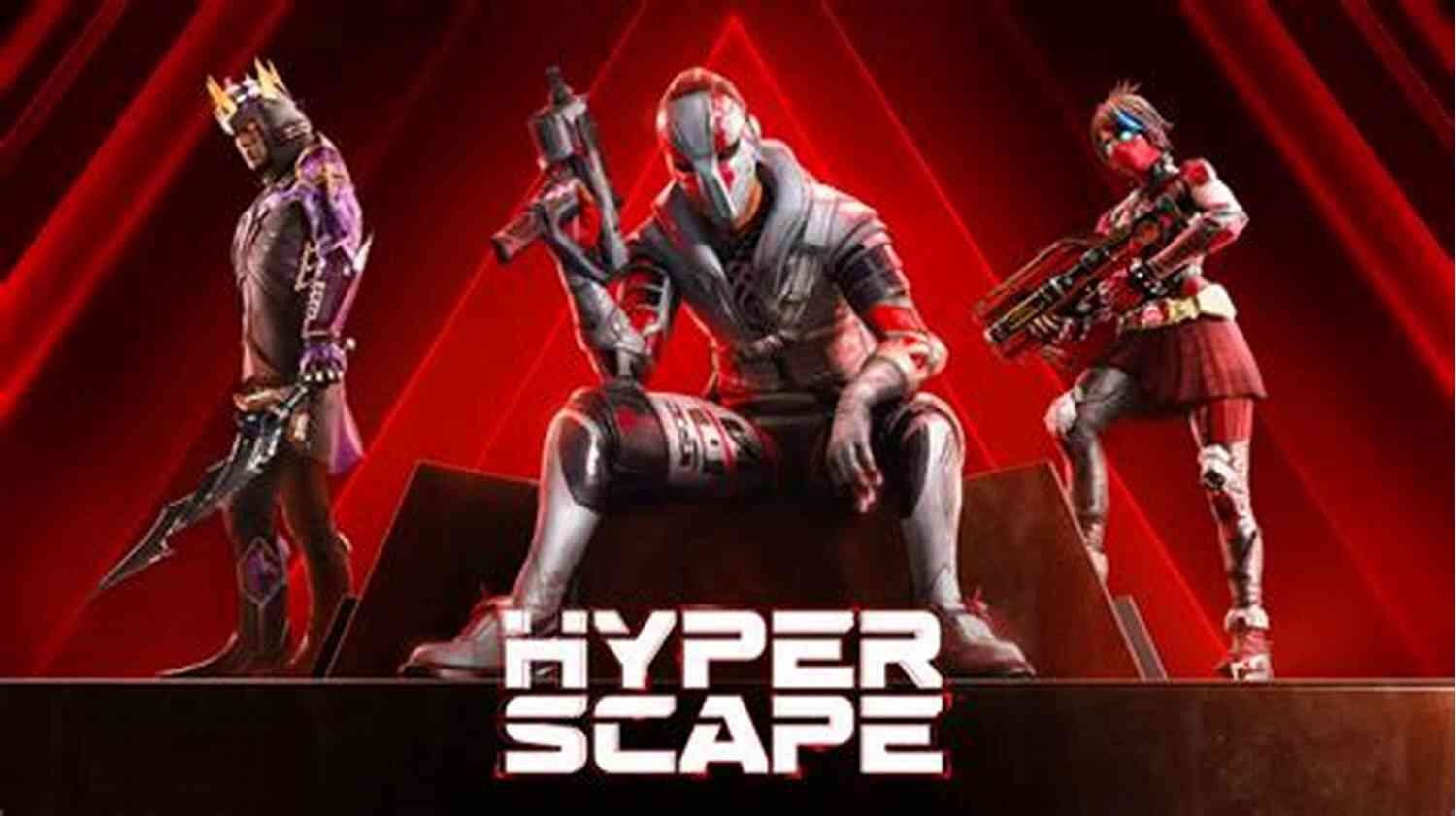 Hyper Scape Shadow Rising Part Engaging In Action Packed Virtual Battles HYPER SCAPE #3: Shadow Rising Part 1