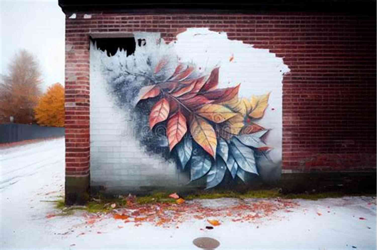 Image Depicting A Change Of Seasons The Five Things We Cannot Change: And The Happiness We Find By Embracing Them
