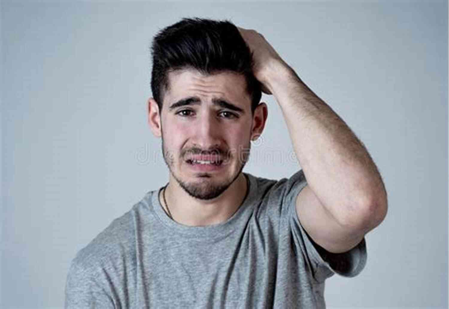 Image Depicting A Person Looking Behind With A Sad Expression The Five Things We Cannot Change: And The Happiness We Find By Embracing Them