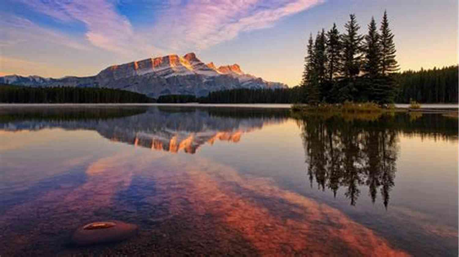 Image Depicting A Serene Nature Scene The Five Things We Cannot Change: And The Happiness We Find By Embracing Them